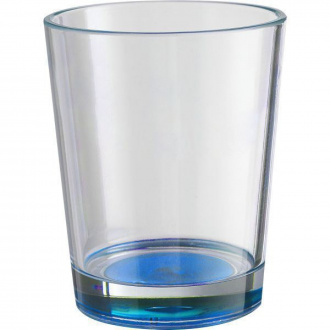 Trinkglas Multiglass Color blau