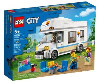 Lego City Wohnmobil