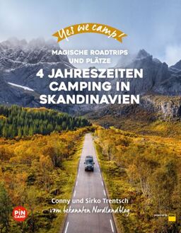 Yes we camp 4-Skandinavien