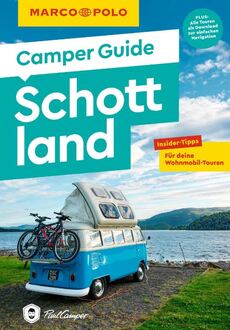 MARCO POLO Camper Guide Schottland