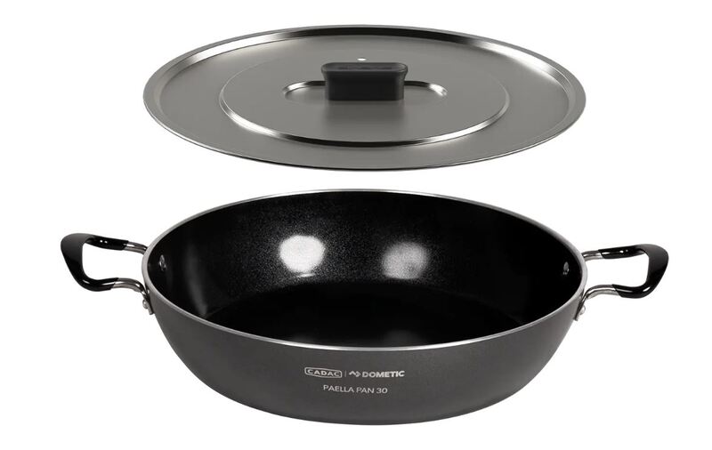 Cadac Paella Pfanne Mit Deckel Freistaat Mega Store Camping Shop