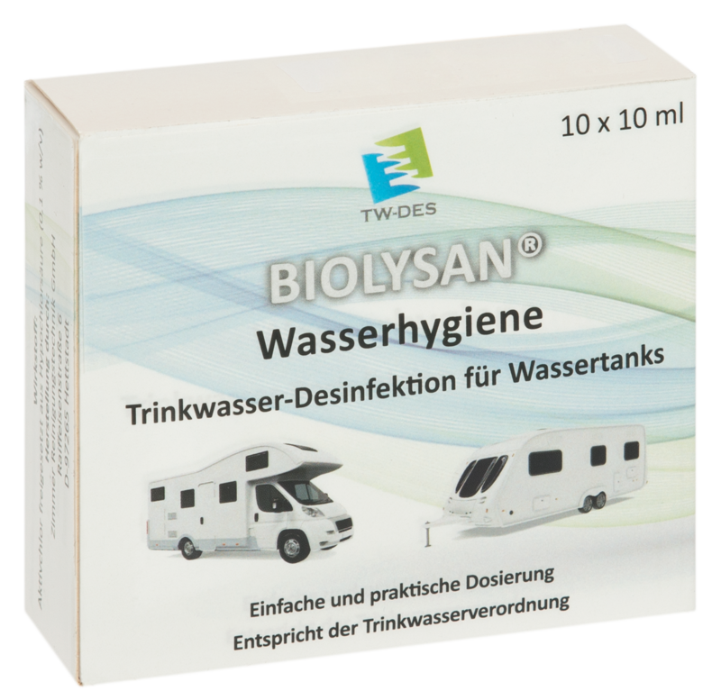 BIOLYSAN® Wasserhygiene C100