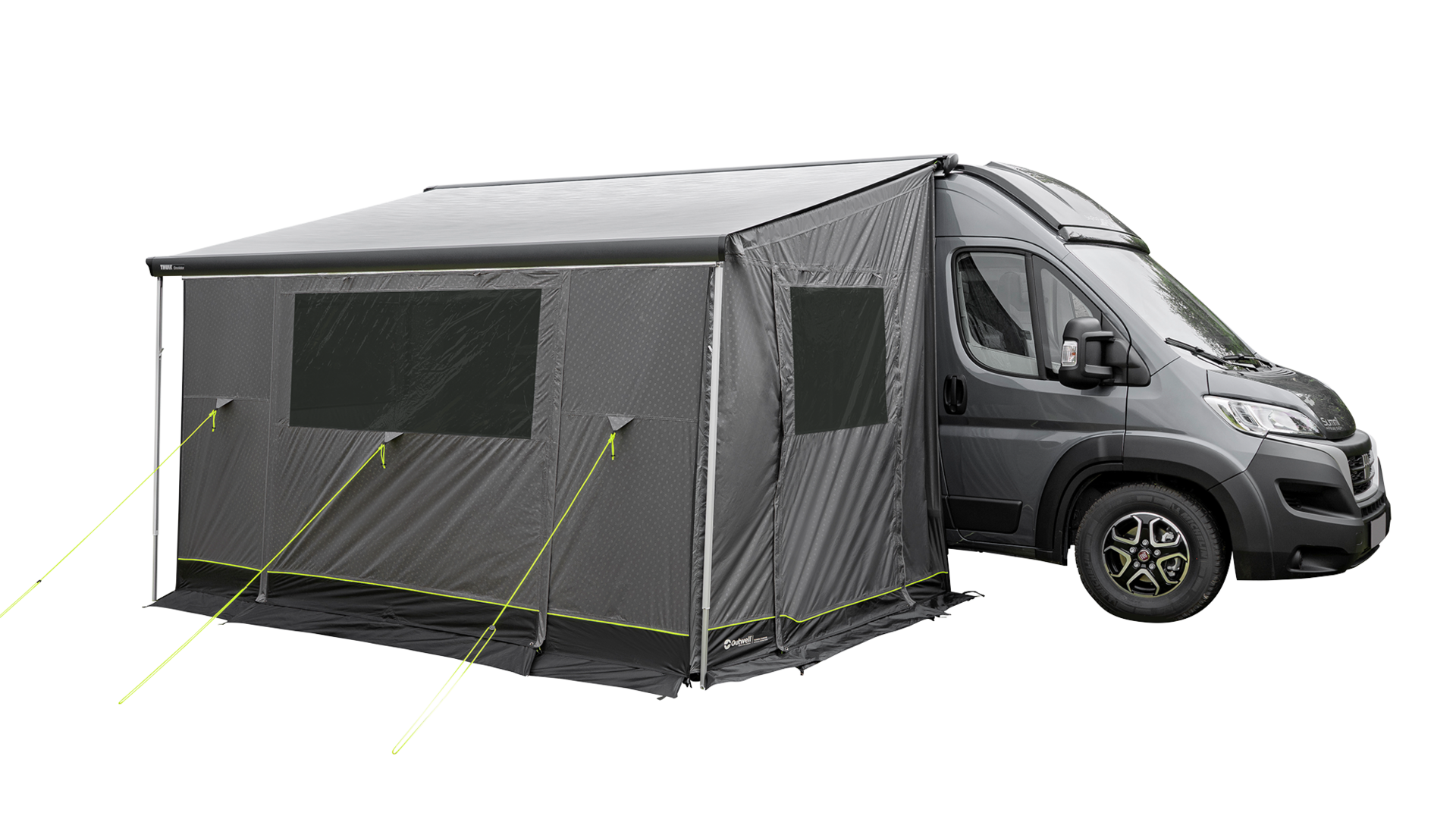Outwell Sideroads Awning Room | Freistaat MEGA STORE Camping Shop