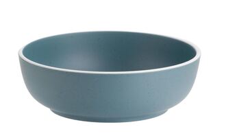 Dolomit kleine Schüssel blau