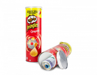 Dosensafe Pringles