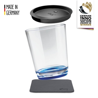 Magnet-Trinkbecher Lui Blue