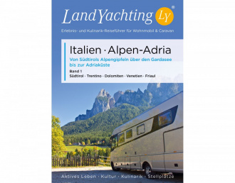 LandYachting Italien-Alpen-Adria
