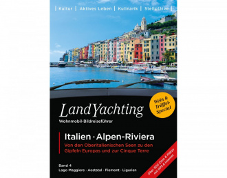 LandYachting Italien-Alpen-Riviera