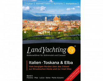 LandYachting Italien, Toskana & Elba