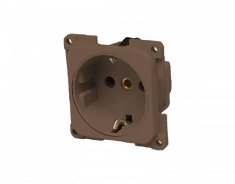 Steckdose grau 250V/16A  ET 31