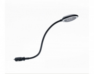 LED-Leseleuchte Mamba mit 12V Stecker