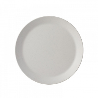 Frühstücksteller bloom weiß