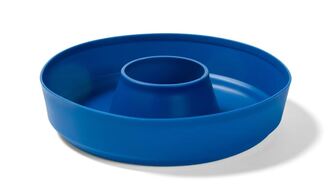 Silikonform Blau Omnia