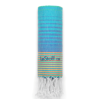 LeStoff Bade-/Strandtuch Rainbow