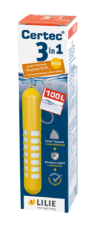 Lilie Frischwasserschutz Certec 3in1  30l