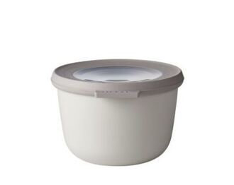 Cirqula Schüssel 500ml  nordic white