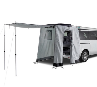 Heckzelt hellgrau Vito, V-Klasse