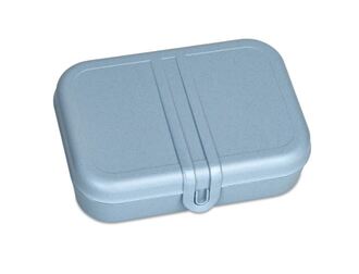 Lunchbox Pascal L flower blue