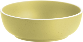 Brunner Dolomit Kl.Schüssel Ø16 cm gelb