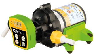 Membranpumpe IQflo 11.1