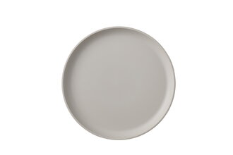Frühstücksteller Silueta Ø 23 cm weiß