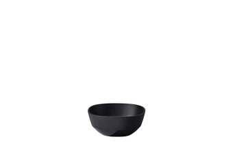 Schale Silueta 250ml Nordic black