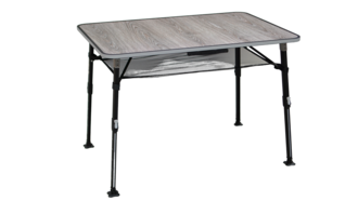 Elu NG 100 Campingtisch Komplettansicht