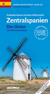 Zentralspanien Osten Band 101