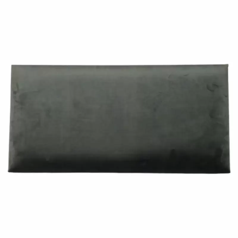 Velour Anthrazit 60x30cm