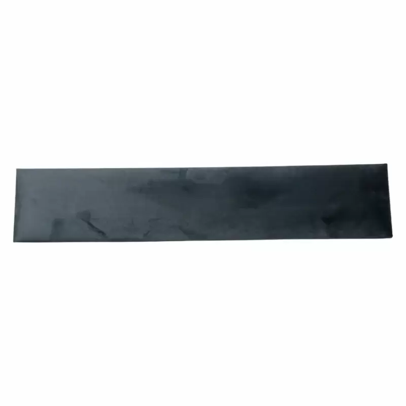 Velour Anthrazit 90x15cm