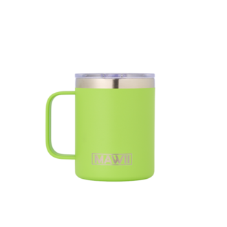 Edelstahl Kaffebecher Lemon
