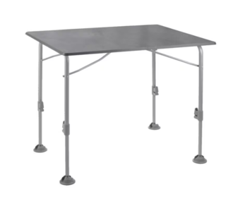 Barletta Tisch Comfort 100 grau