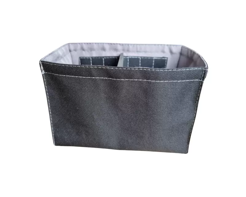 Orga-Z-Saggerl M mit Basishalter schwarz