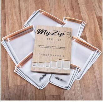 MyZip Aufbewahrungsbeutel