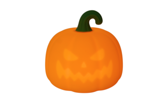 Nachtlicht Richy Produktansicht Kürbis