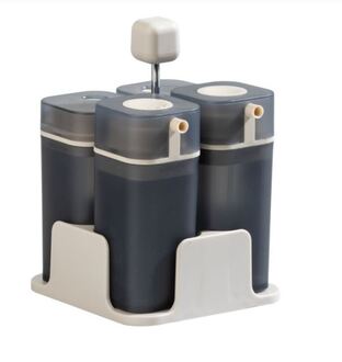 Gewürz- und Ölspender-Set