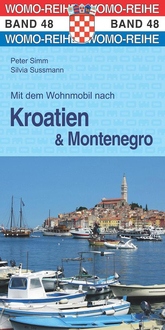 Mit dem Wohnmobil nach Kroatien