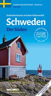 Mit dem Wohnmobil nach Süd-Schweden
