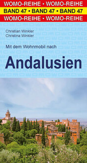 Mit dem Wohnmobil nach Andalusien