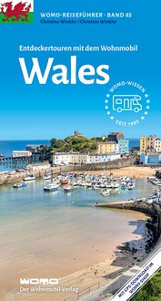Mit dem Wohnmobil nach Wales