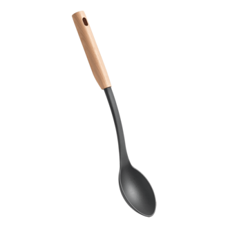Servierlöffel seitlich
