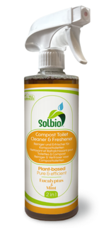 Solbio Reiniger für Trenntoilette
