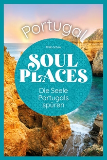 Soul Places Portugal Buchcover