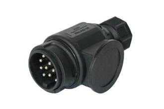 Stecker 13-polig Kunststoff