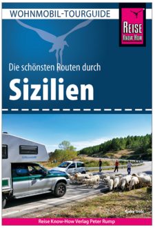 Wohnmobil Tourguide Sizilien