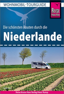 Wohnmobil Tourguide Niederlande