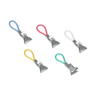 Tücherclips