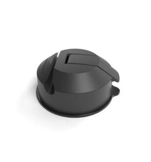 Flextrash -Saugnapf-Wandhalter Vacuclip