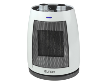 Keramik Heizung 230V von Yachticon in weiß