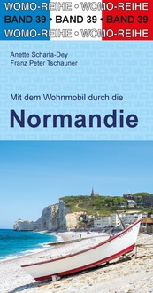 Mit dem Wohnmobil in die Normandie